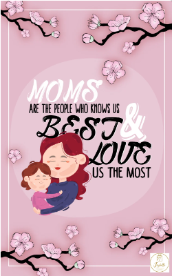 Mother's Day Greeting Card 05