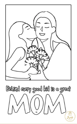 Mother's Day Greeting Card 18