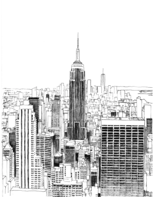 New York Printables