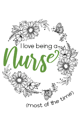 Nurse Appreciation Greeting Card 18