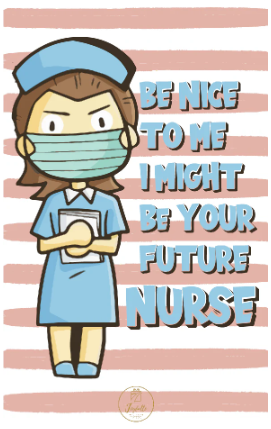 Nurse Appreciation Greeting Card 32