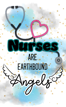 Nurse Appreciation Greeting Card 05