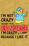 Nurse Appreciation Greeting Card 29