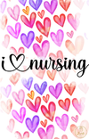 Nurse Appreciation Greeting Card 10