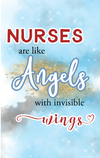 Nurse Appreciation Greeting Card 04