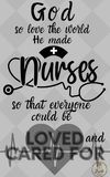 Nurse Appreciation Greeting Card 24