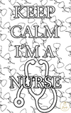 Nurse Appreciation Greeting Card 12