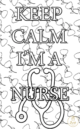 Nurse Appreciation Greeting Card 12