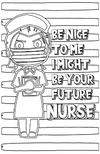 Nurse Appreciation Greeting Card 32