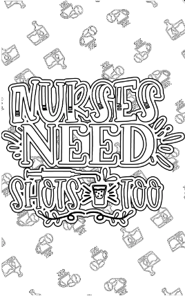 Nurse Appreciation Greeting Card 30