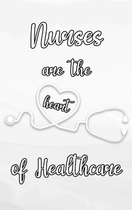 Nurse Appreciation Greeting Card 16