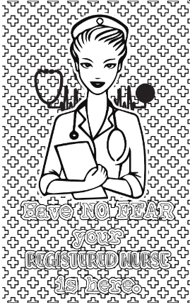 Nurse Appreciation Greeting Card 31