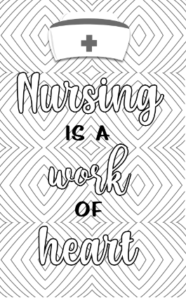 Nurse Appreciation Greeting Card 06