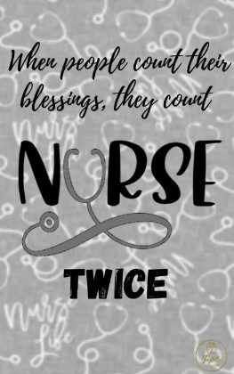 Nurse Appreciation Greeting Card 25