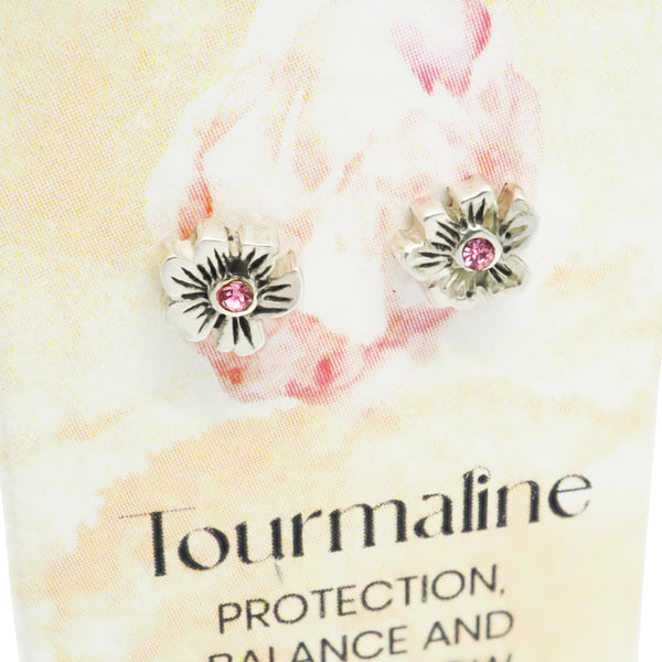 October Birthstone Earrings