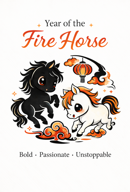 symbolic horse jewelry