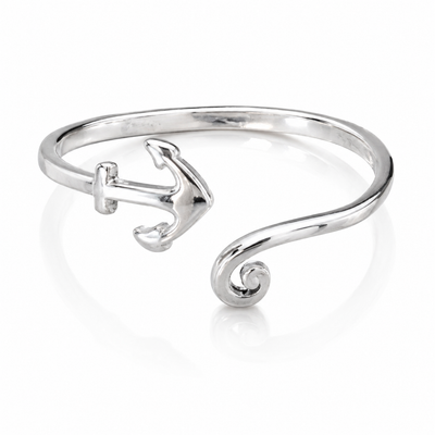 Consuela Anchor Ring, Inspirational Jewelry Rings for Women