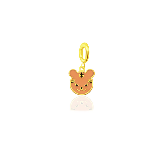 [PRE-ORDER] Chinese Zodiac Charms Collection by Pranwa, Paper Clip Chain –  Discover Your Spirit Animal & Birth Year Meaning