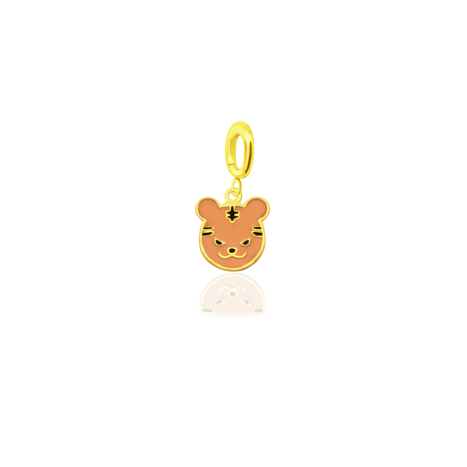 [PRE-ORDER] Chinese Zodiac Charms Collection by Pranwa, Paper Clip Chain –  Discover Your Spirit Animal & Birth Year Meaning