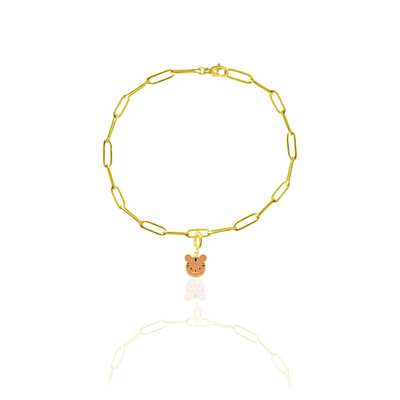 [PRE-ORDER] Chinese Zodiac Charms Collection by Pranwa, Paper Clip Chain –  Discover Your Spirit Animal & Birth Year Meaning