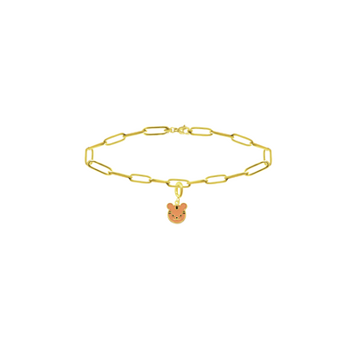 [PRE-ORDER] Chinese Zodiac Charms Collection by Pranwa, Paper Clip Chain –  Discover Your Spirit Animal & Birth Year Meaning
