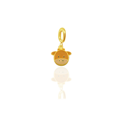 [PRE-ORDER] Chinese Zodiac Charms Collection by Pranwa, Paper Clip Chain –  Discover Your Spirit Animal & Birth Year Meaning