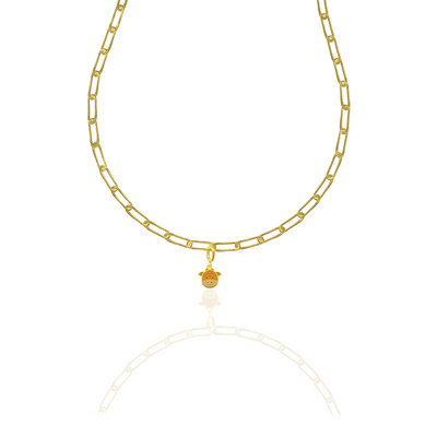 [PRE-ORDER] Chinese Zodiac Charms Collection by Pranwa, Paper Clip Chain –  Discover Your Spirit Animal & Birth Year Meaning