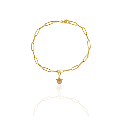 [PRE-ORDER] Chinese Zodiac Charms Collection by Pranwa, Paper Clip Chain –  Discover Your Spirit Animal & Birth Year Meaning