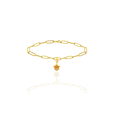 [PRE-ORDER] Chinese Zodiac Charms Collection by Pranwa, Paper Clip Chain –  Discover Your Spirit Animal & Birth Year Meaning