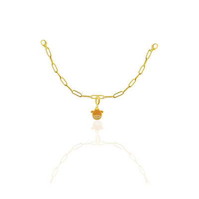 [PRE-ORDER] Chinese Zodiac Charms Collection by Pranwa, Paper Clip Chain –  Discover Your Spirit Animal & Birth Year Meaning