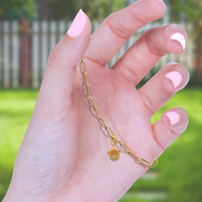 [PRE-ORDER] Chinese Zodiac Charms Collection by Pranwa, Paper Clip Chain –  Discover Your Spirit Animal & Birth Year Meaning