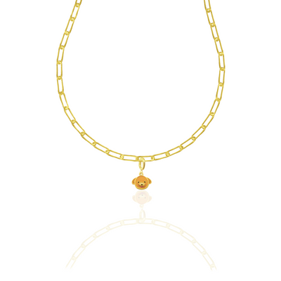 [PRE-ORDER] Chinese Zodiac Charms Collection by Pranwa, Paper Clip Chain –  Discover Your Spirit Animal & Birth Year Meaning