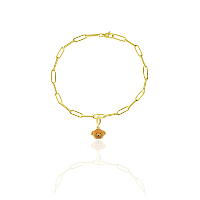 [PRE-ORDER] Chinese Zodiac Charms Collection by Pranwa, Paper Clip Chain –  Discover Your Spirit Animal & Birth Year Meaning
