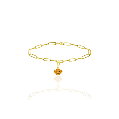 [PRE-ORDER] Chinese Zodiac Charms Collection by Pranwa, Paper Clip Chain –  Discover Your Spirit Animal & Birth Year Meaning