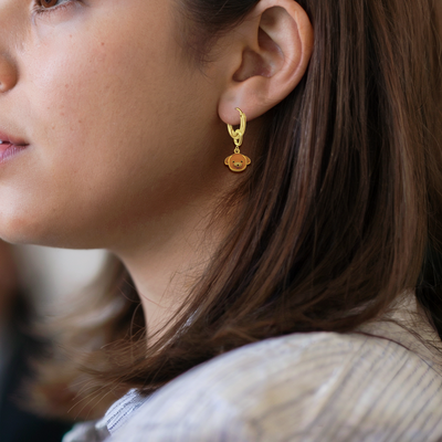 [PRE-ORDER] Chinese Zodiac Charms Collection by Pranwa, Paper Clip Chain –  Discover Your Spirit Animal & Birth Year Meaning