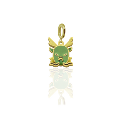 [PRE-ORDER] Chinese Zodiac Charms Collection by Pranwa, Paper Clip Chain –  Discover Your Spirit Animal & Birth Year Meaning