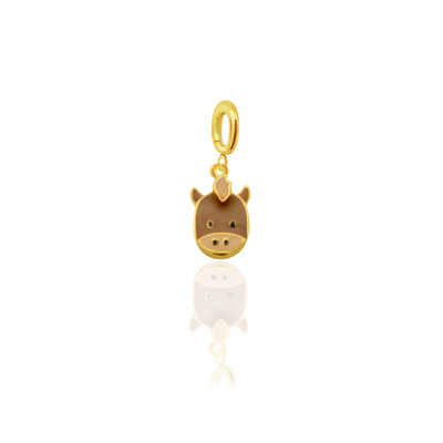 [PRE-ORDER] Chinese Zodiac Charms Collection by Pranwa, Paper Clip Chain –  Discover Your Spirit Animal & Birth Year Meaning
