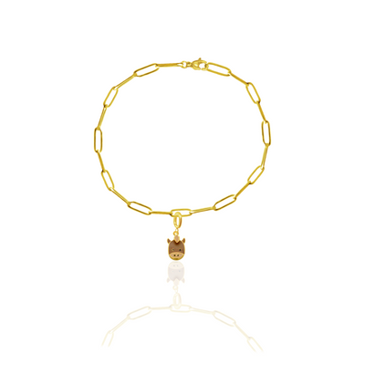 [PRE-ORDER] Chinese Zodiac Charms Collection by Pranwa, Paper Clip Chain –  Discover Your Spirit Animal & Birth Year Meaning