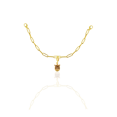 [PRE-ORDER] Chinese Zodiac Charms Collection by Pranwa, Paper Clip Chain –  Discover Your Spirit Animal & Birth Year Meaning
