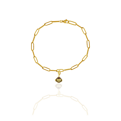 [PRE-ORDER] Chinese Zodiac Charms Collection by Pranwa, Paper Clip Chain –  Discover Your Spirit Animal & Birth Year Meaning
