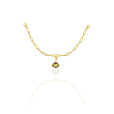 [PRE-ORDER] Chinese Zodiac Charms Collection by Pranwa, Paper Clip Chain –  Discover Your Spirit Animal & Birth Year Meaning