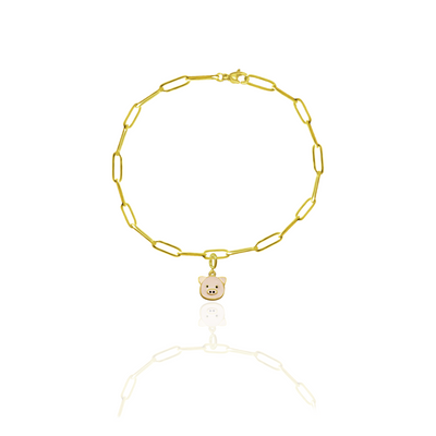 [PRE-ORDER] Chinese Zodiac Charms Collection by Pranwa, Paper Clip Chain –  Discover Your Spirit Animal & Birth Year Meaning