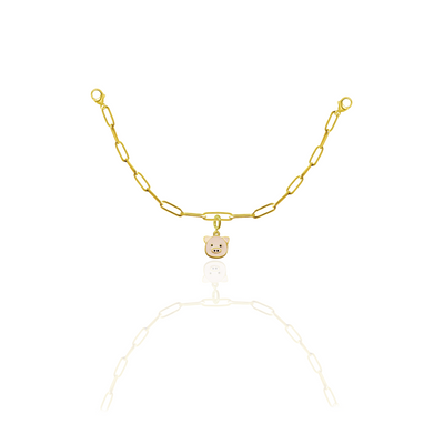 [PRE-ORDER] Chinese Zodiac Charms Collection by Pranwa, Paper Clip Chain –  Discover Your Spirit Animal & Birth Year Meaning