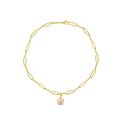 [PRE-ORDER] Chinese Zodiac Charms Collection by Pranwa, Paper Clip Chain –  Discover Your Spirit Animal & Birth Year Meaning