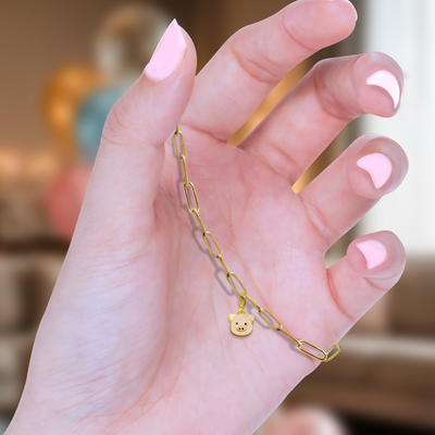 [PRE-ORDER] Chinese Zodiac Charms Collection by Pranwa, Paper Clip Chain –  Discover Your Spirit Animal & Birth Year Meaning