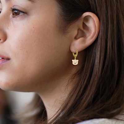 [PRE-ORDER] Chinese Zodiac Charms Collection by Pranwa, Paper Clip Chain –  Discover Your Spirit Animal & Birth Year Meaning