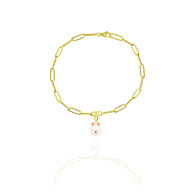 [PRE-ORDER] Chinese Zodiac Charms Collection by Pranwa, Paper Clip Chain –  Discover Your Spirit Animal & Birth Year Meaning