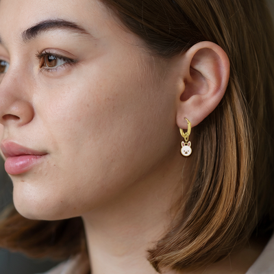 [PRE-ORDER] Chinese Zodiac Charms Collection by Pranwa, Paper Clip Chain –  Discover Your Spirit Animal & Birth Year Meaning
