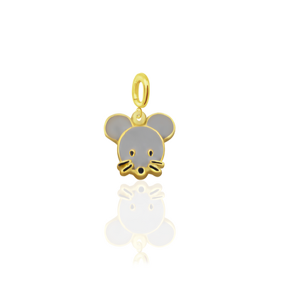[PRE-ORDER] Chinese Zodiac Charms Collection by Pranwa, Paper Clip Chain –  Discover Your Spirit Animal & Birth Year Meaning