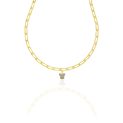 [PRE-ORDER] Chinese Zodiac Charms Collection by Pranwa, Paper Clip Chain –  Discover Your Spirit Animal & Birth Year Meaning